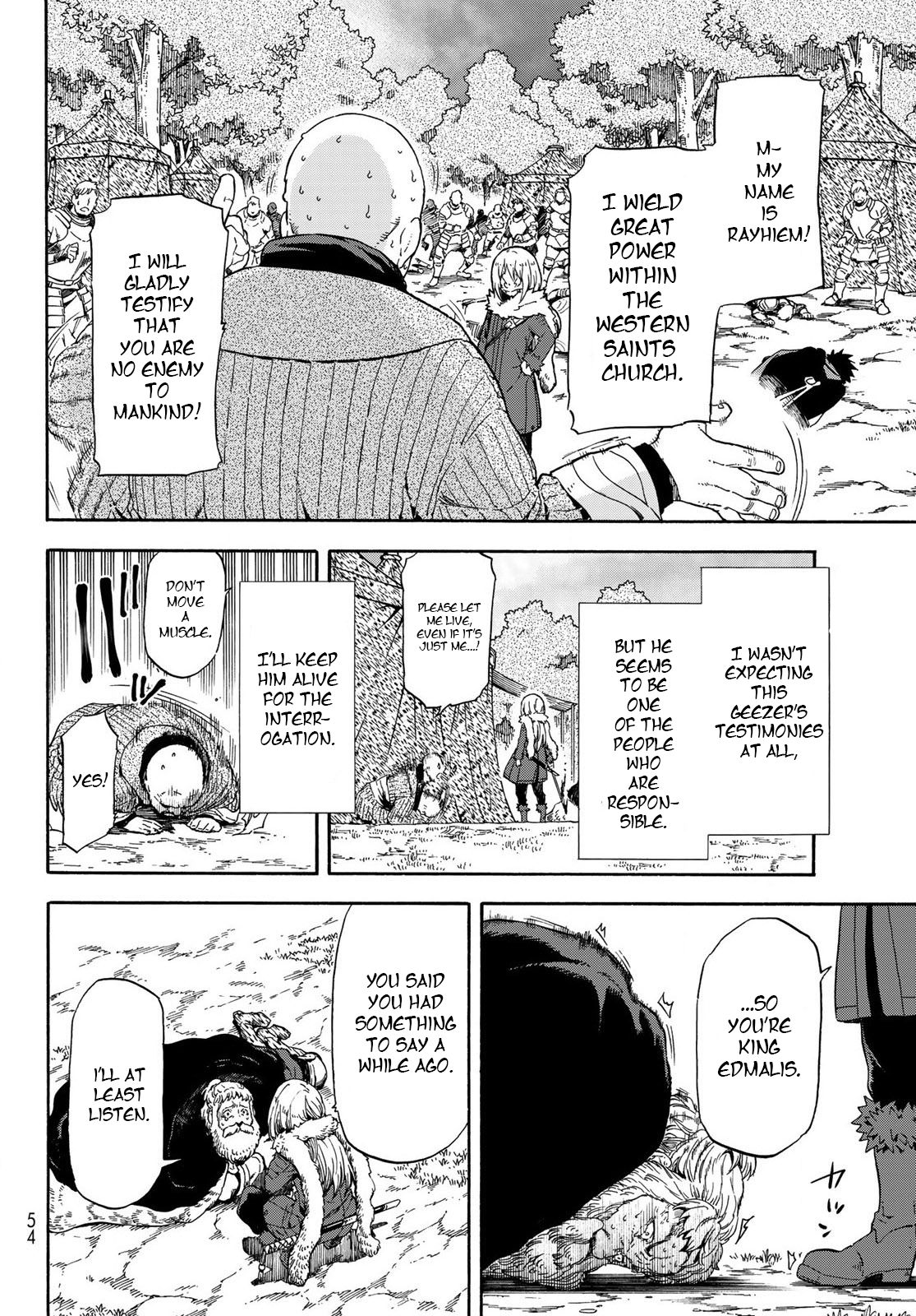 That Time I Got Reincarnated as a Slime, Chapter 66 image 21